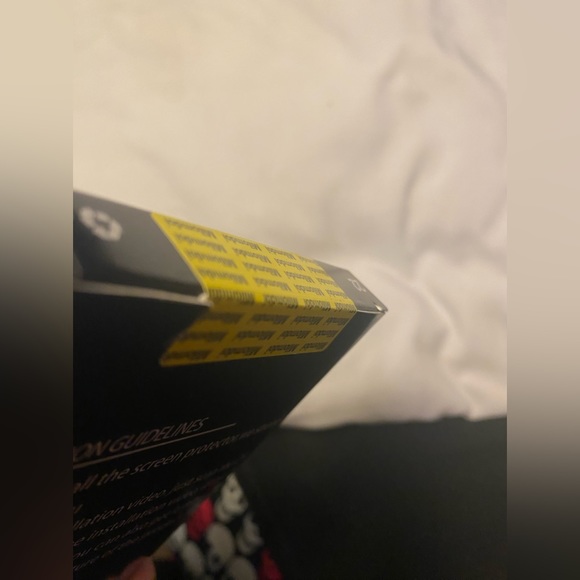 -Glass Screen Protector- - Picture 4 of 8